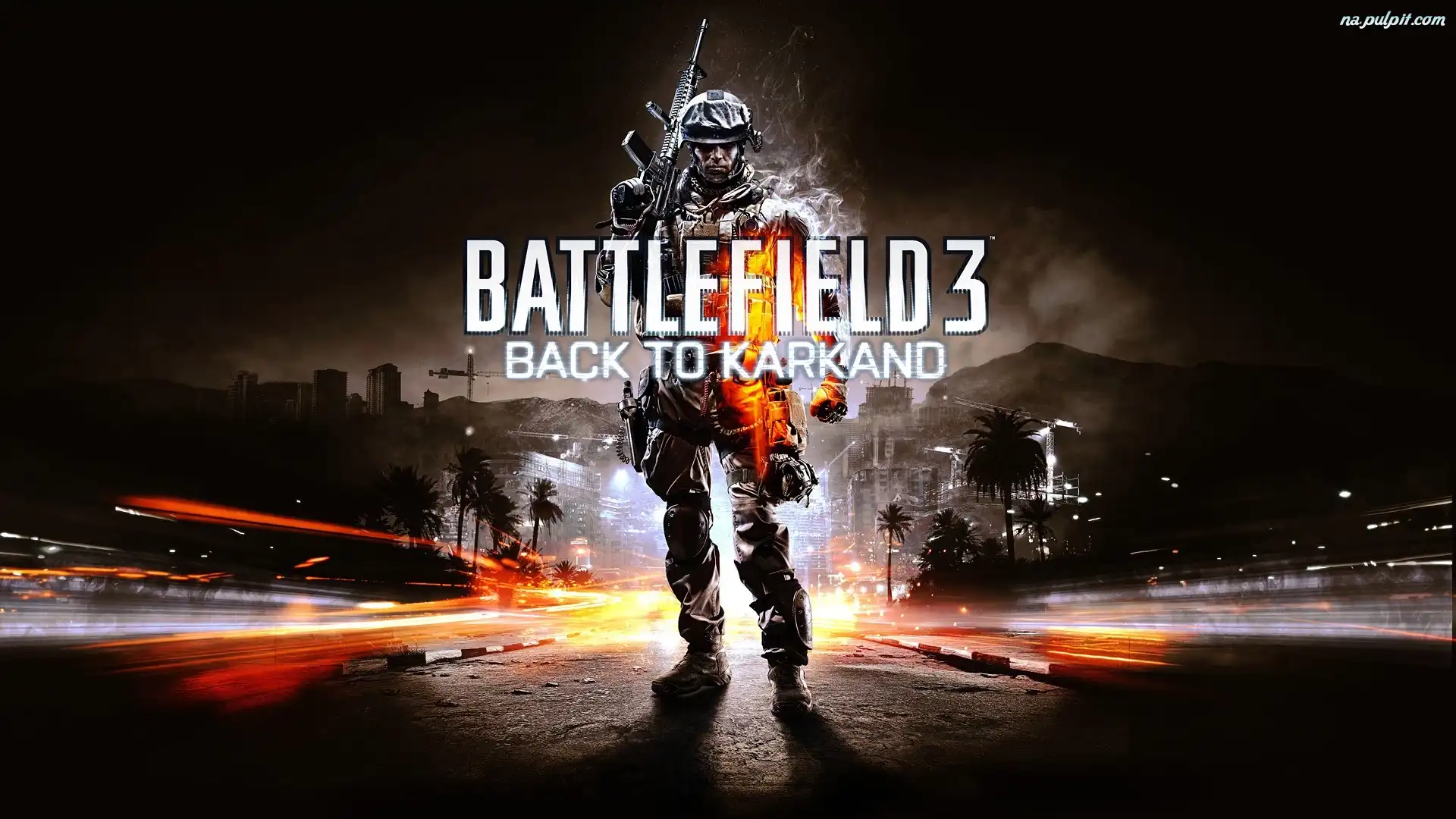 battlefield 3 polska